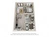 1 Bedroom 1 Bathroom 1 Bedroom 1 Bathroom at Parkside at East Village, Lady Lake, Florida